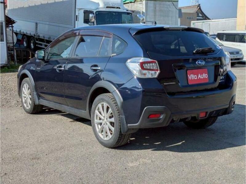 XV HYBRID