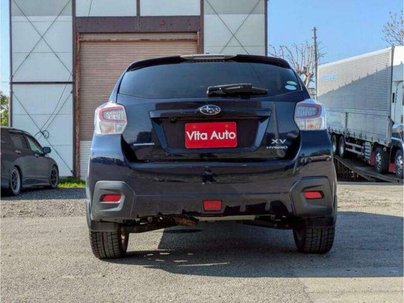 XV HYBRID
