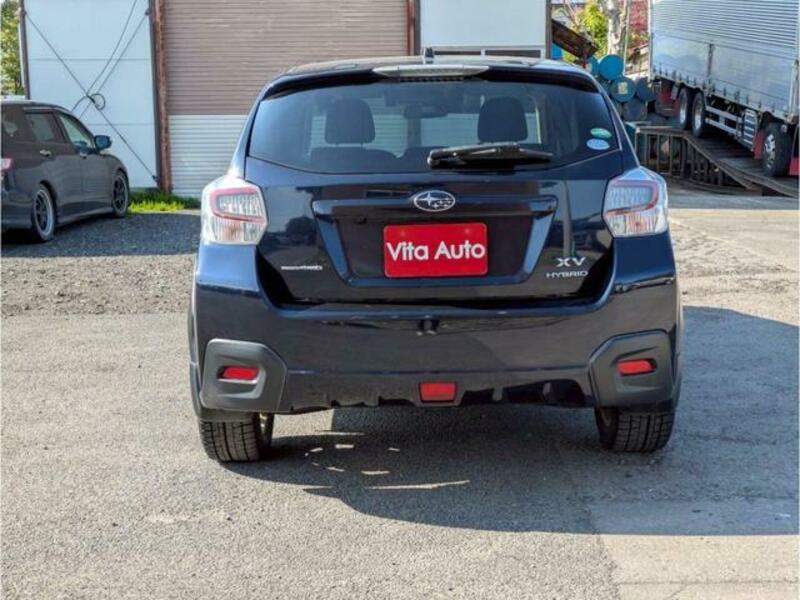 XV HYBRID