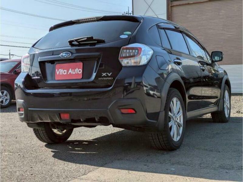 XV HYBRID