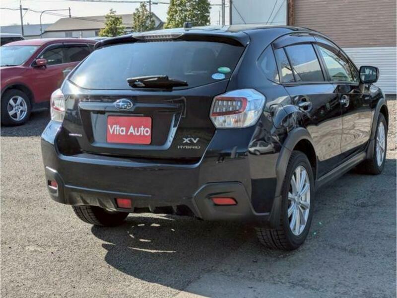 XV HYBRID