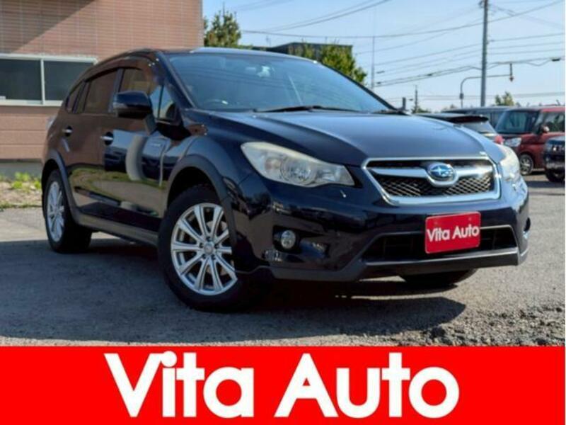 SUBARU XV HYBRID
