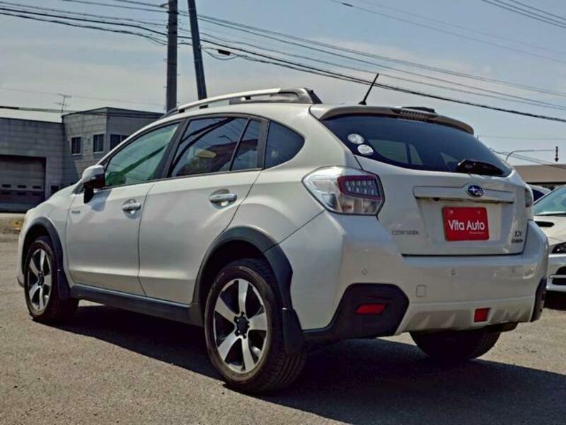 XV HYBRID