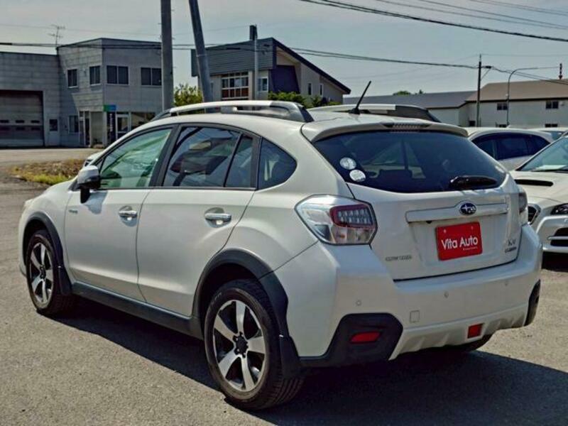 XV HYBRID