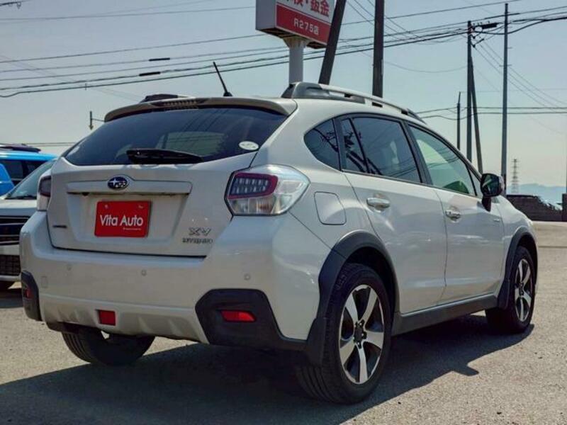 XV HYBRID