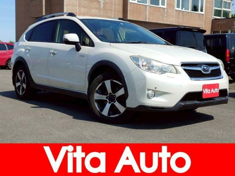 SUBARU XV HYBRID