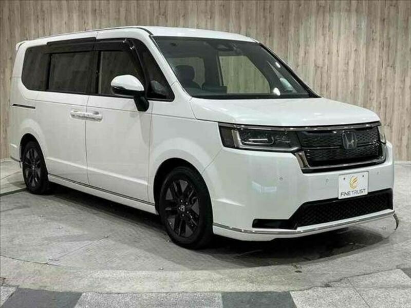 STEPWAGON SPADA