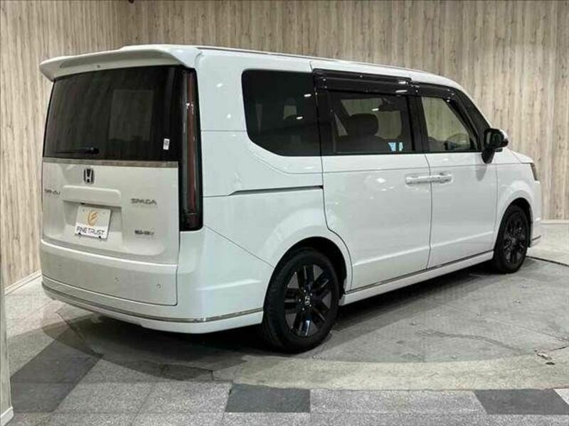 STEPWAGON SPADA