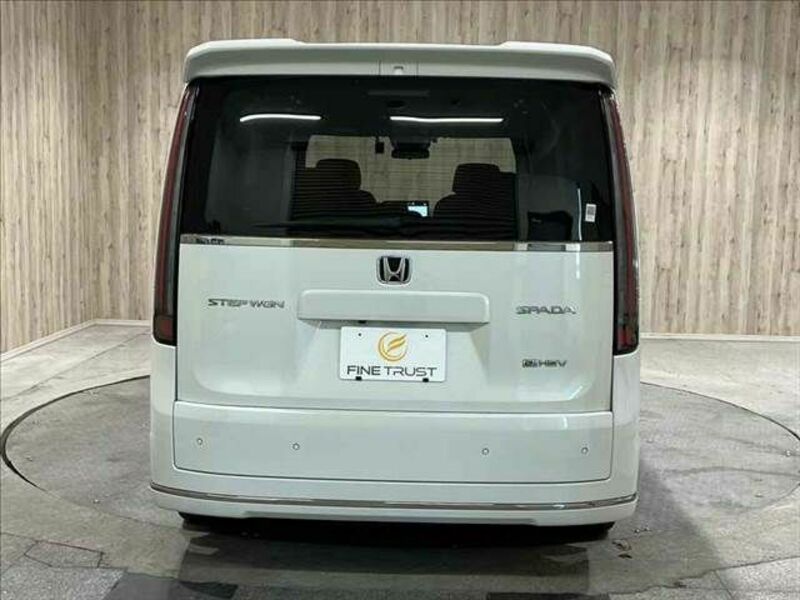 STEPWAGON SPADA