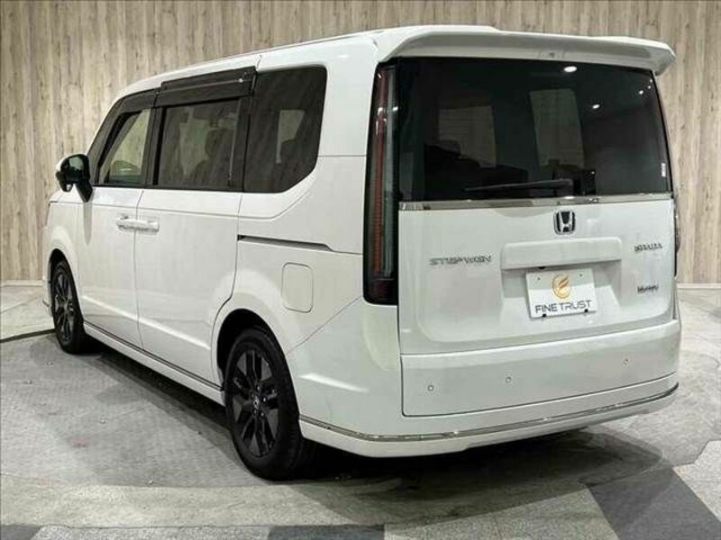 STEPWAGON SPADA