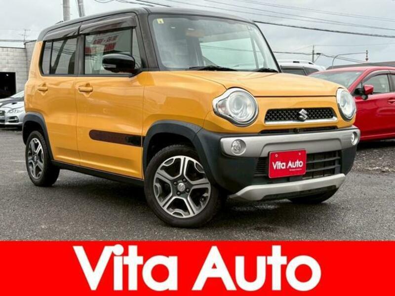 SUZUKI HUSTLER
