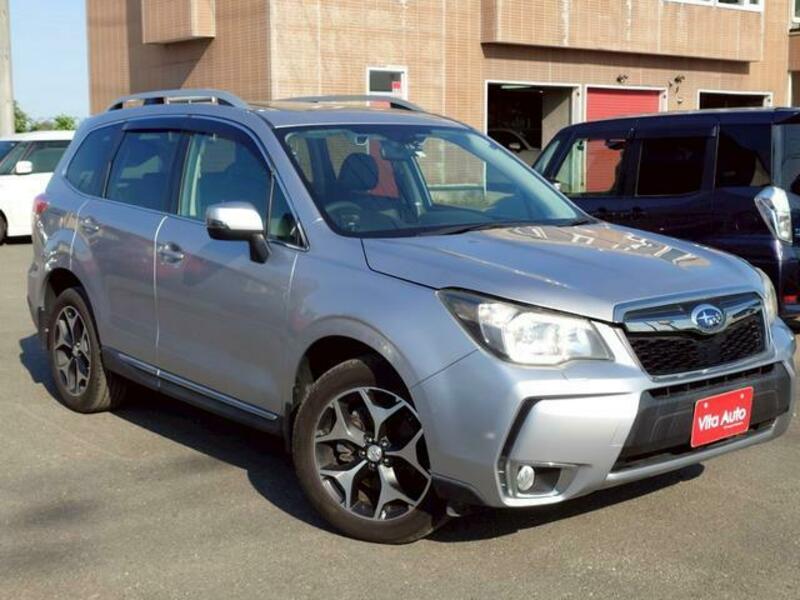 FORESTER