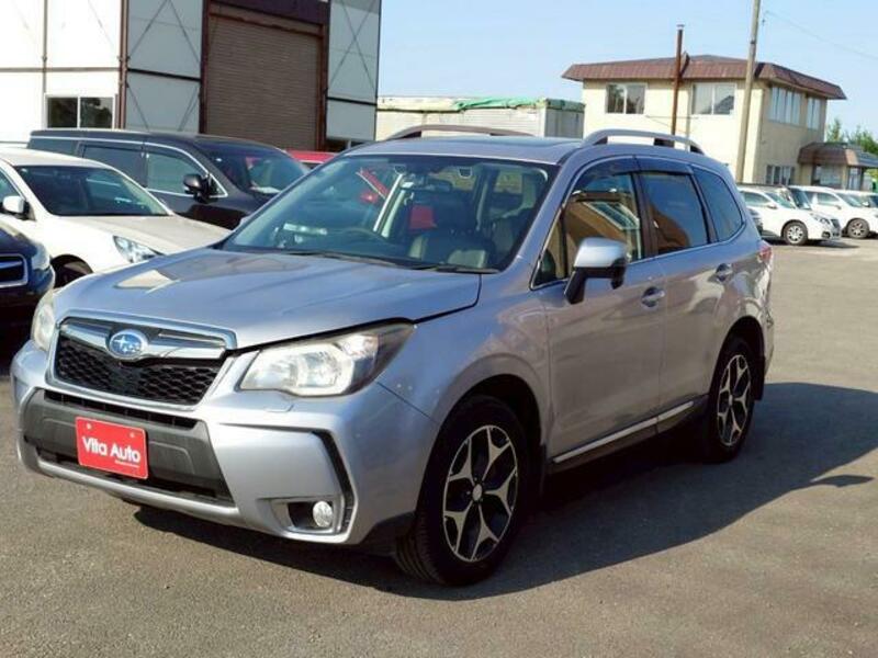 FORESTER