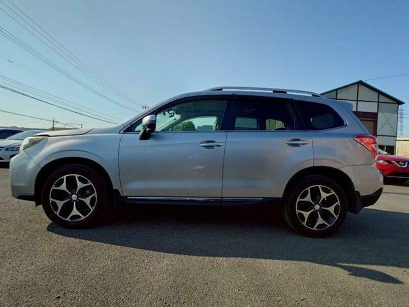 FORESTER