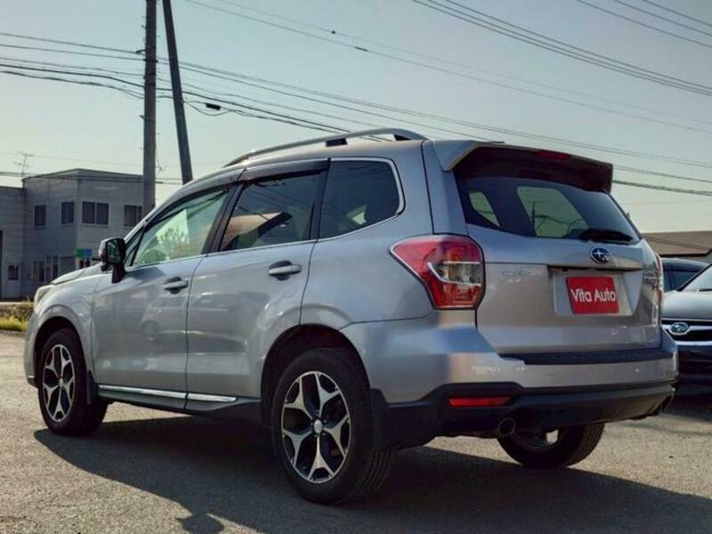 FORESTER