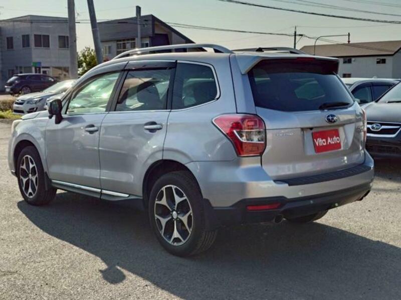 FORESTER
