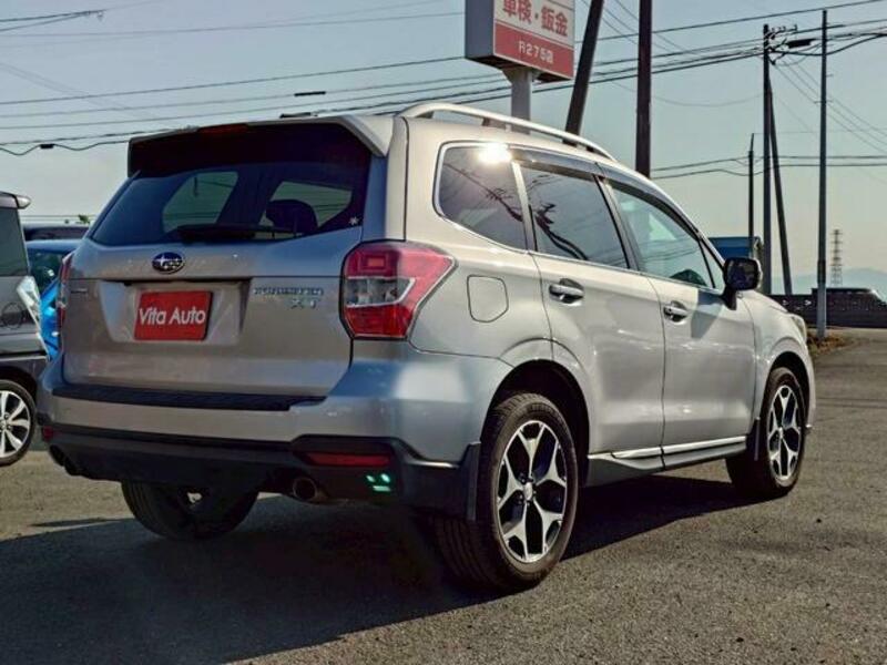 FORESTER