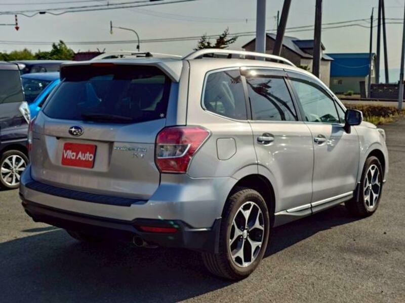 FORESTER