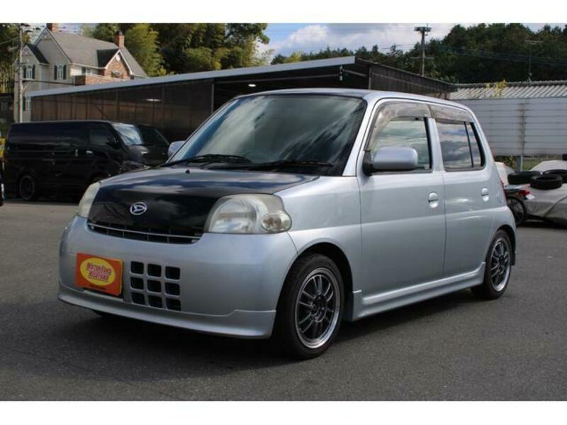 DAIHATSU ESSE