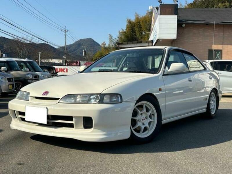 HONDA INTEGRA