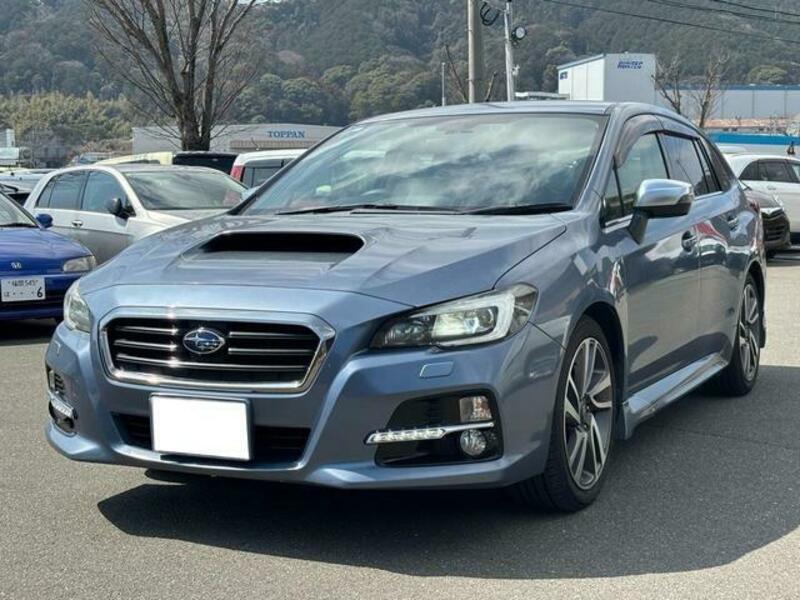 LEVORG