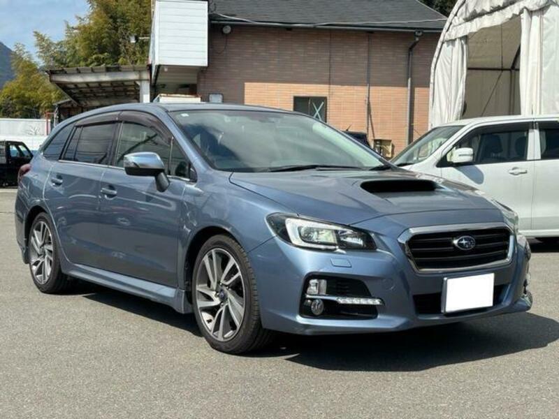 LEVORG