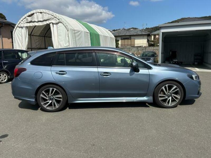 LEVORG