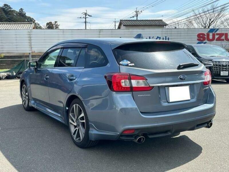 LEVORG