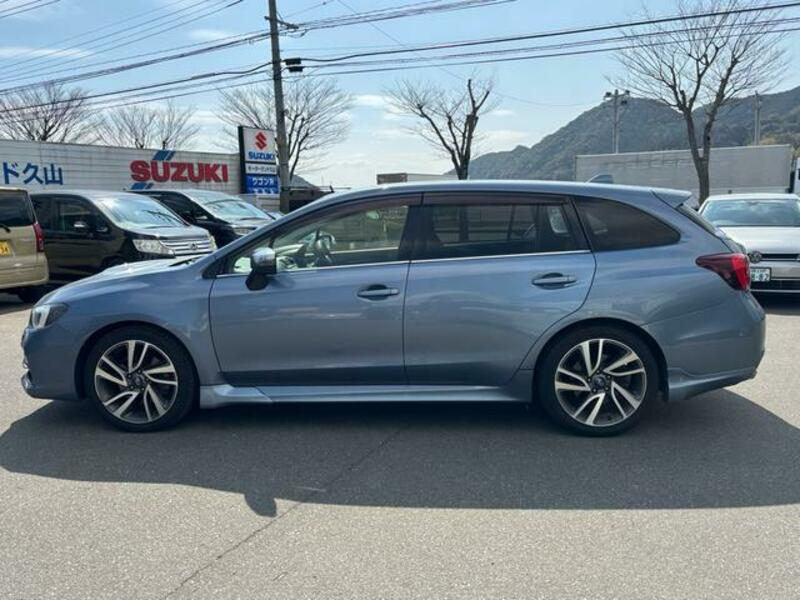 LEVORG