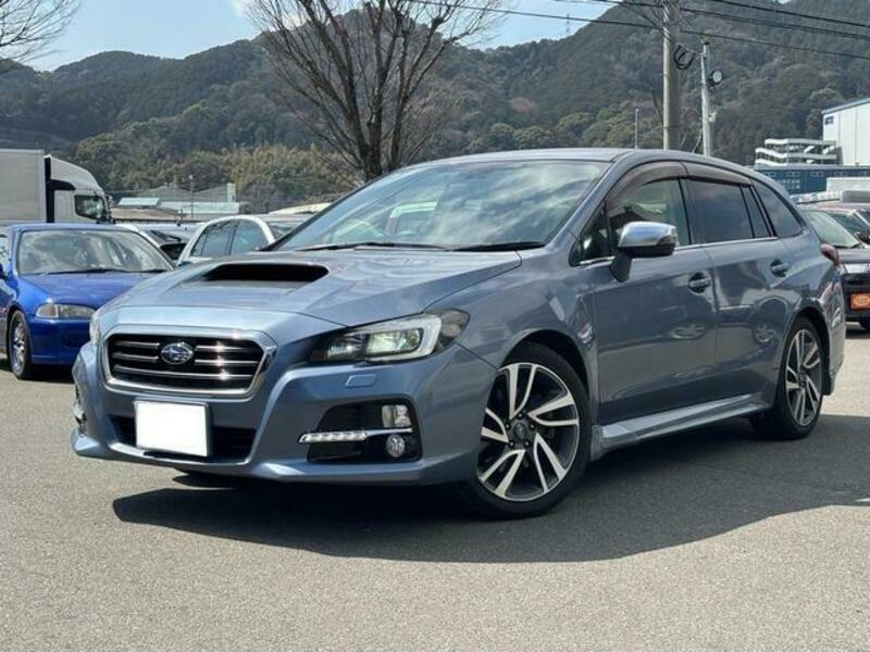 SUBARU LEVORG