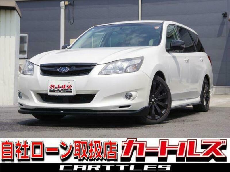 SUBARU EXIGA