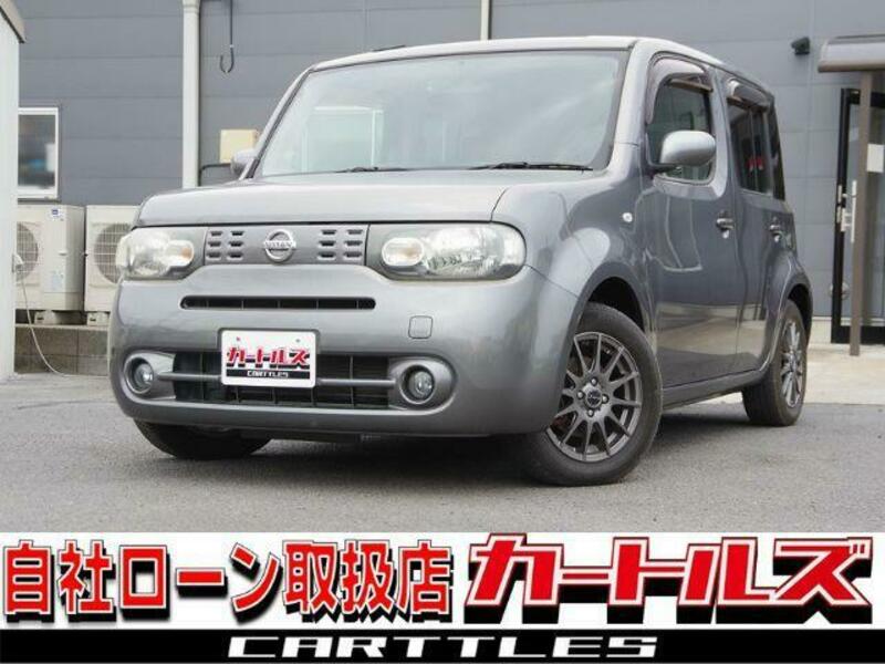NISSAN CUBE