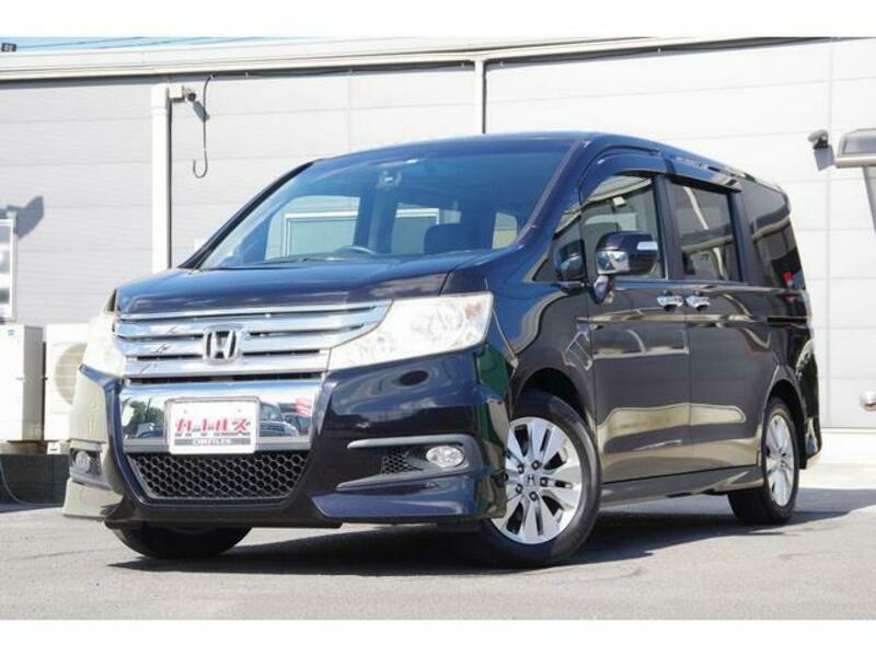 STEPWAGON SPADA