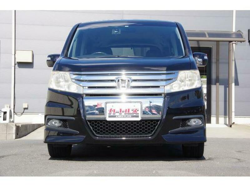STEPWAGON SPADA