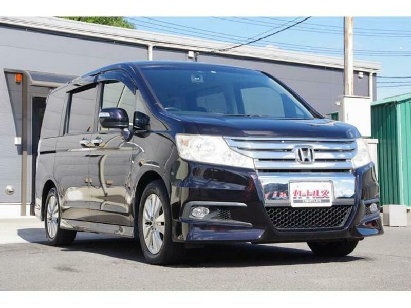STEPWAGON SPADA