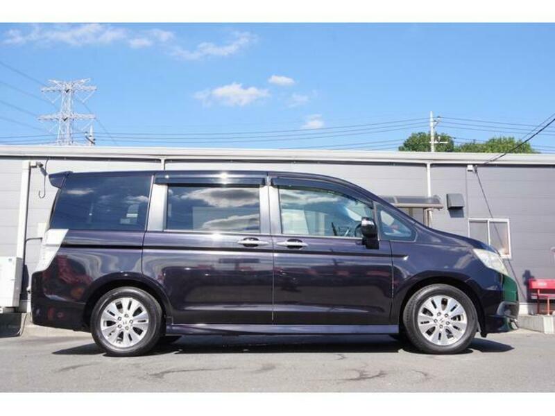 STEPWAGON SPADA