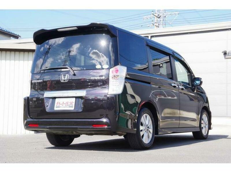 STEPWAGON SPADA