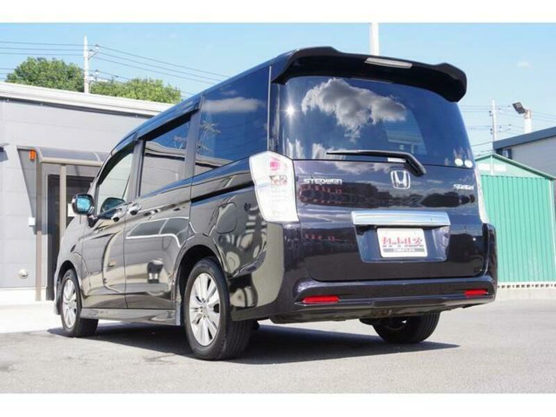 STEPWAGON SPADA