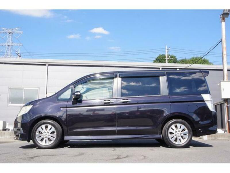 STEPWAGON SPADA