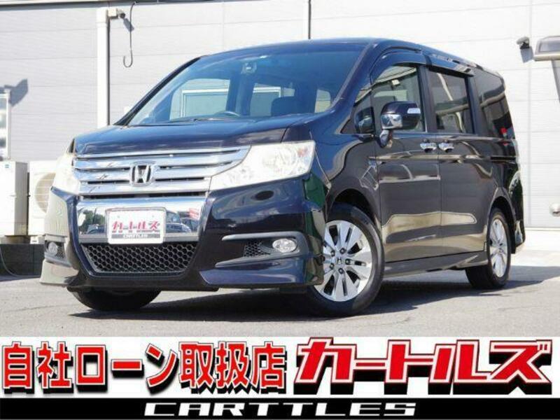 HONDA STEPWAGON SPADA