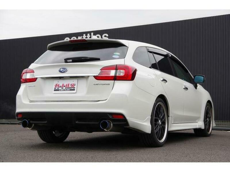 LEVORG