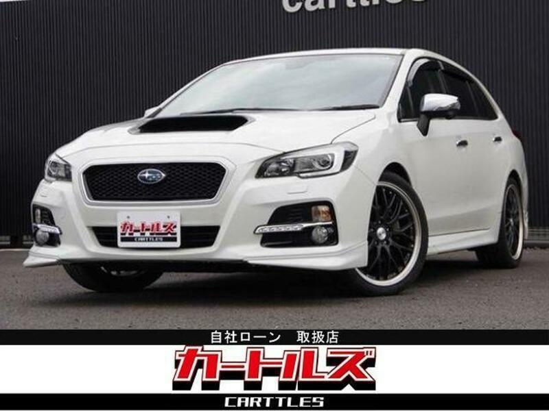SUBARU LEVORG