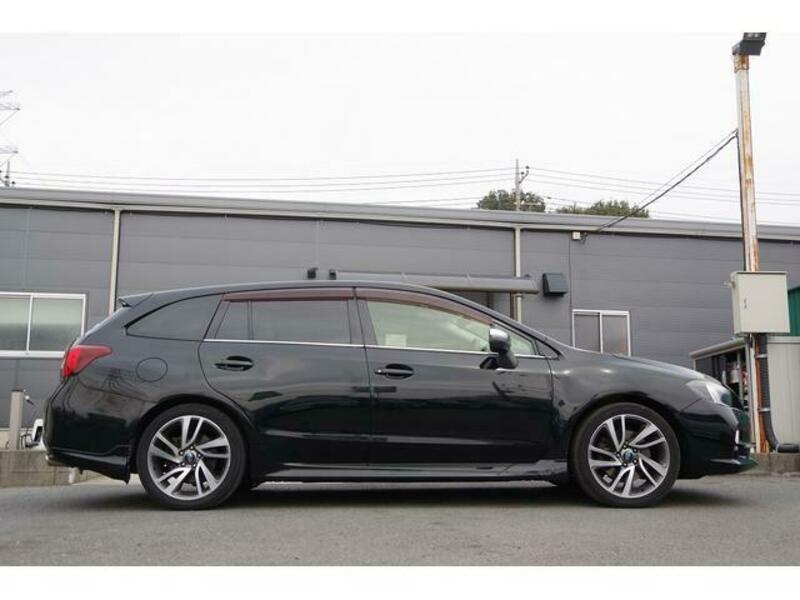 LEVORG