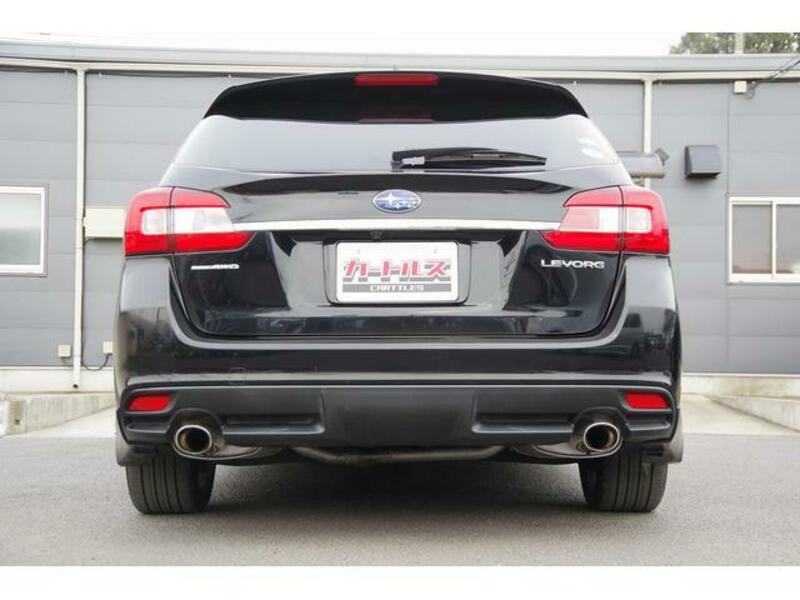 LEVORG