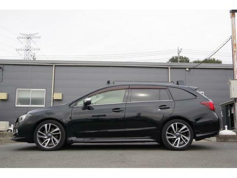 LEVORG