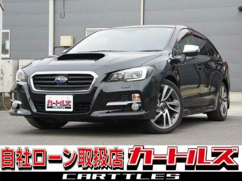 SUBARU LEVORG