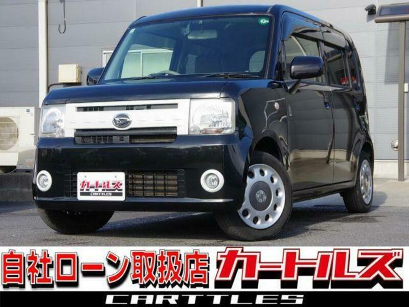 DAIHATSU MOVE CONTE