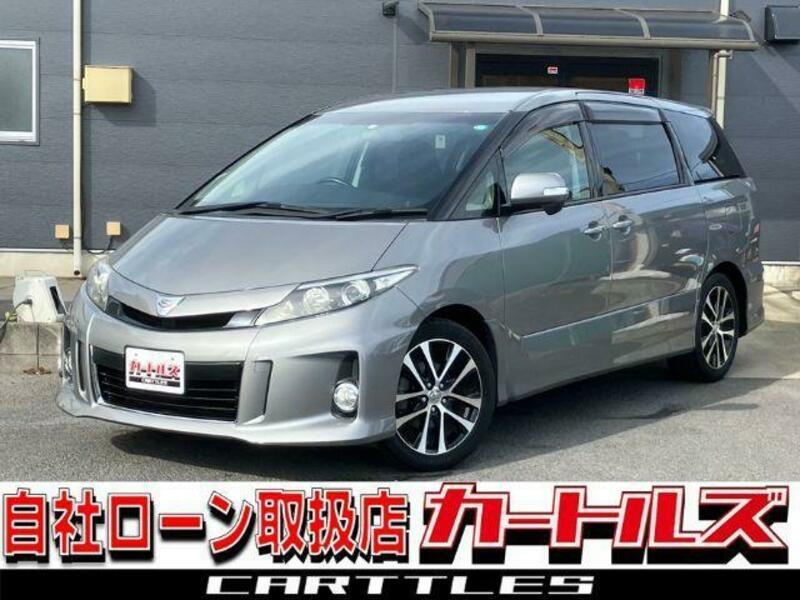 TOYOTA ESTIMA