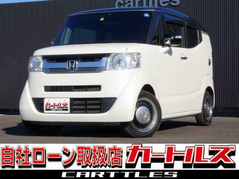 HONDA N BOX SLASH