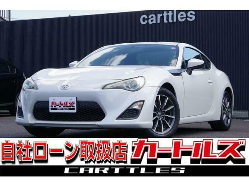 TOYOTA 86